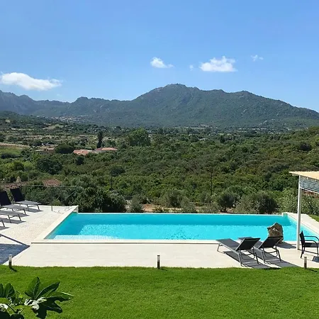 Вілла La Casa Di Alice Smeralda *