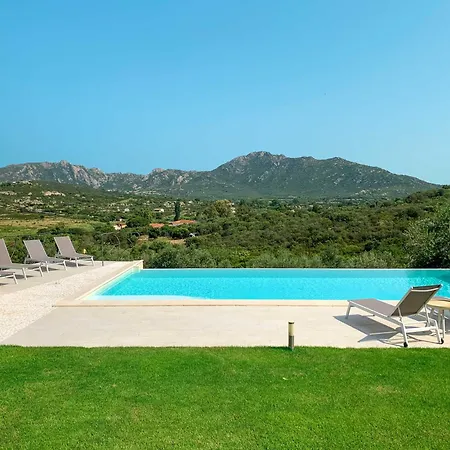 Villa La Casa Di Alice Smeralda Olbia