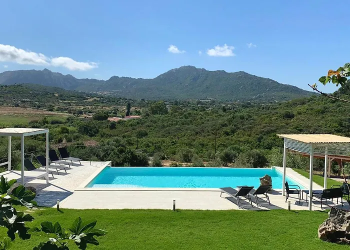 Villa La Casa Di Alice Smeralda *