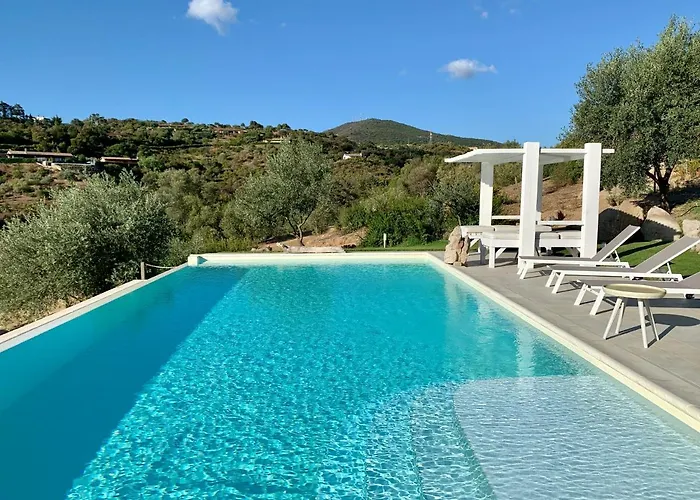 La Casa Di Alice Smeralda Olbia