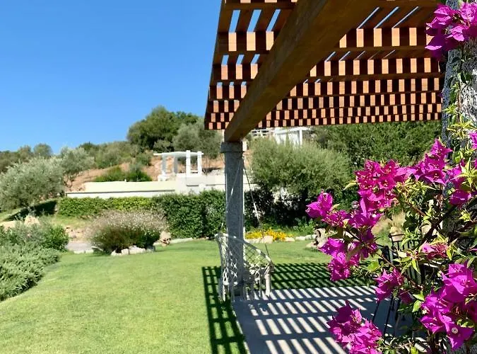 La Casa Di Alice Smeralda *