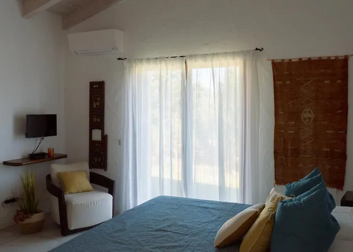 La Casa Di Alice Smeralda Villa Olbia