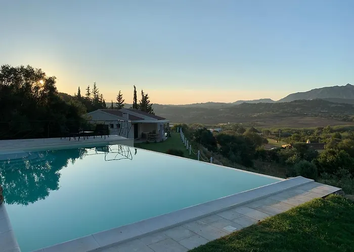 La Casa Di Alice Smeralda *