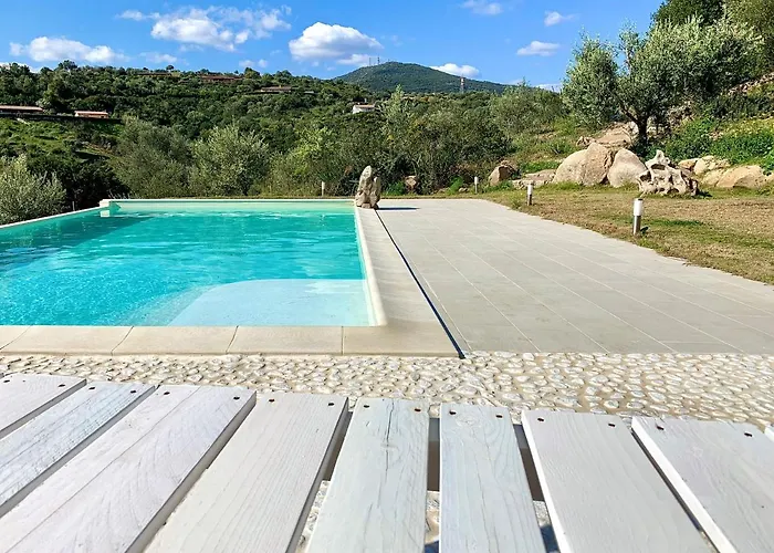 La Casa Di Alice Smeralda Villa Olbia