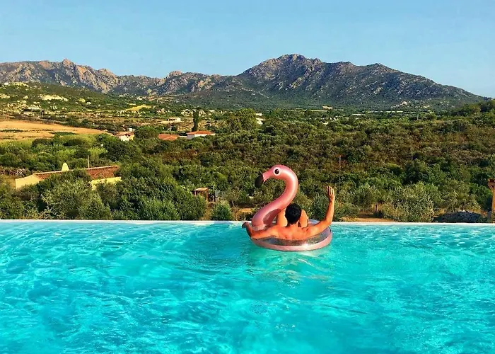 Villa La Casa Di Alice Smeralda *