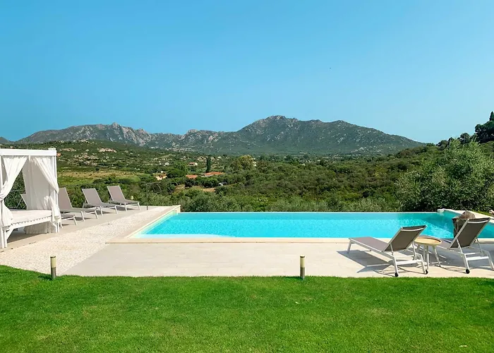 Villa La Casa Di Alice Smeralda Olbia