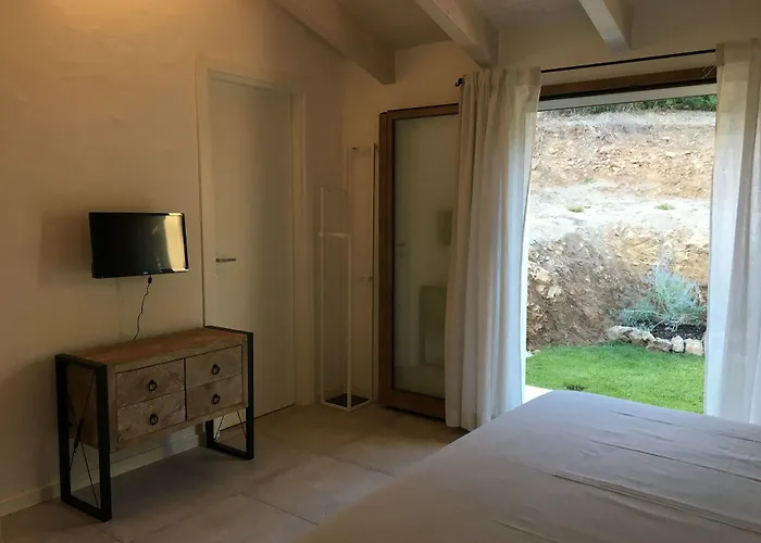 Villa La Casa Di Alice Smeralda *