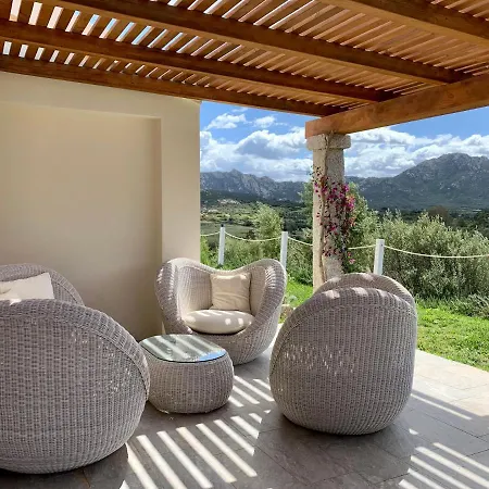 Villa La Casa Di Alice Smeralda *