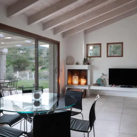 La Casa Di Alice Smeralda Όλμπια