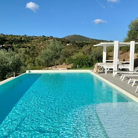 La Casa Di Alice Smeralda Όλμπια