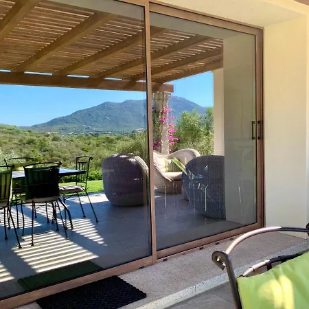 וילה La Casa Di Alice Smeralda *