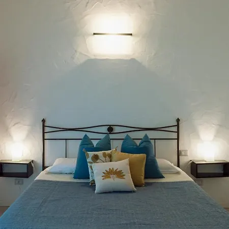 וילה La Casa Di Alice Smeralda אולביה