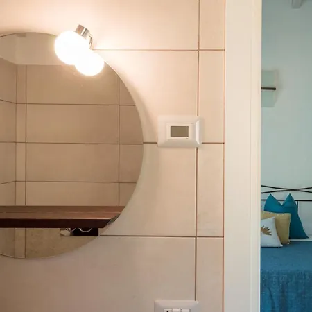 וילה La Casa Di Alice Smeralda אולביה