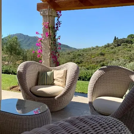 Βίλα La Casa Di Alice Smeralda *