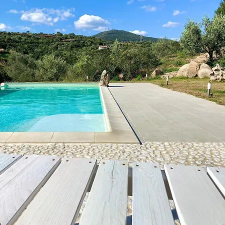 La Casa Di Alice Smeralda Villa Olbia