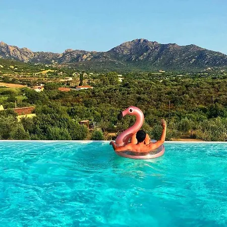 Villa La Casa Di Alice Smeralda *