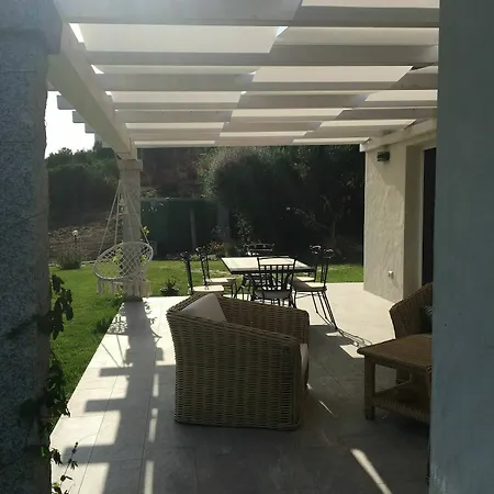 La Casa Di Alice Smeralda * אולביה