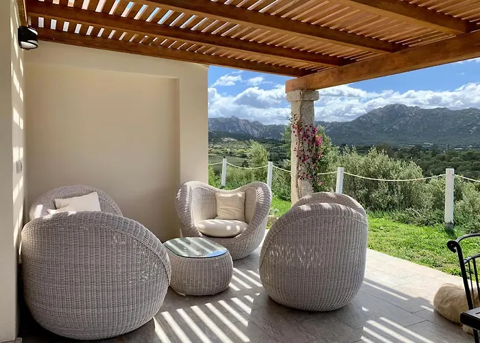 Villa La Casa Di Alice Smeralda *