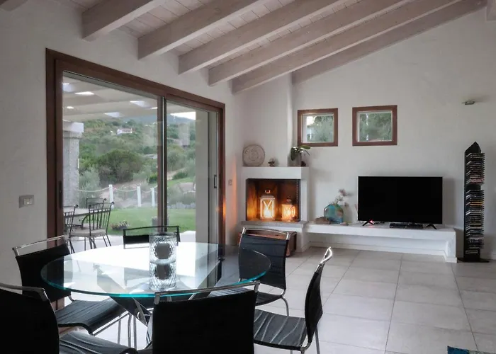 La Casa Di Alice Smeralda Olbia