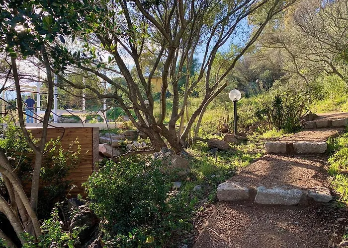 La Casa Di Alice Smeralda