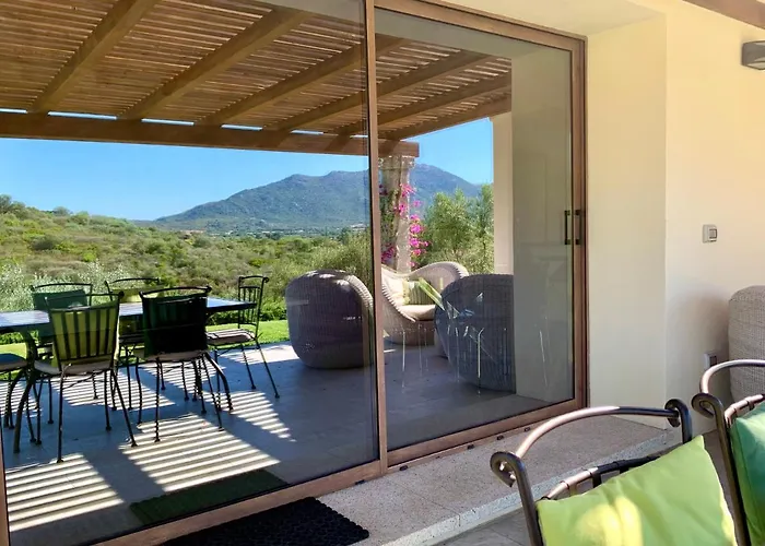 فيلة La Casa Di Alice Smeralda *