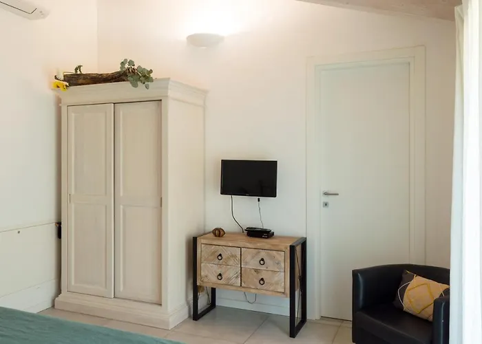 فيلة La Casa Di Alice Smeralda