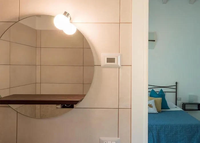 فيلة La Casa Di Alice Smeralda أولبيا