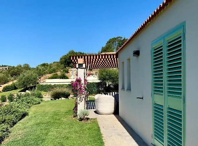 La Casa Di Alice Smeralda * Olbia