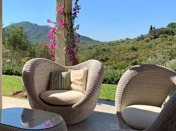 فيلة La Casa Di Alice Smeralda *