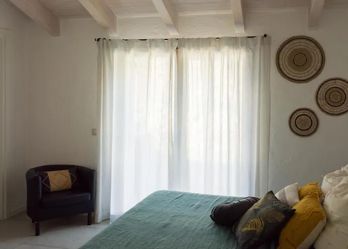 La Casa Di Alice Smeralda * أولبيا