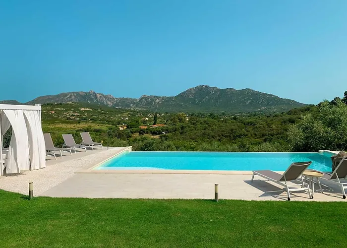 فيلة La Casa Di Alice Smeralda أولبيا