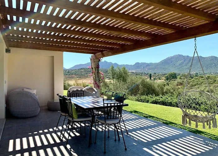 La Casa Di Alice Smeralda * أولبيا