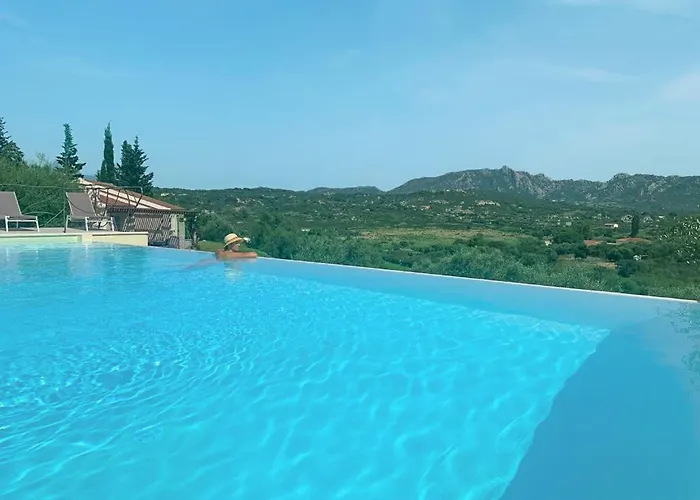 La Casa Di Alice Smeralda Villa *