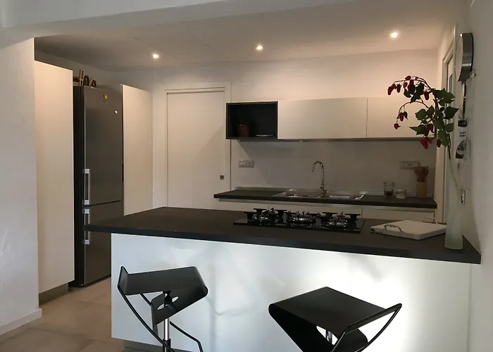 فيلة La Casa Di Alice Smeralda أولبيا