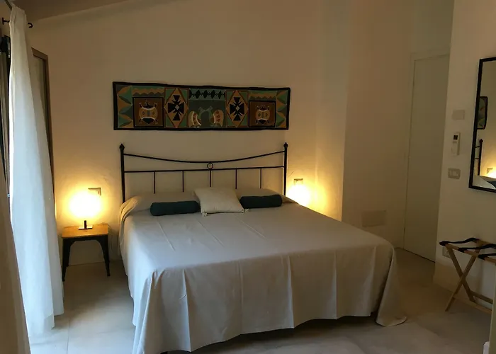 فيلة La Casa Di Alice Smeralda *