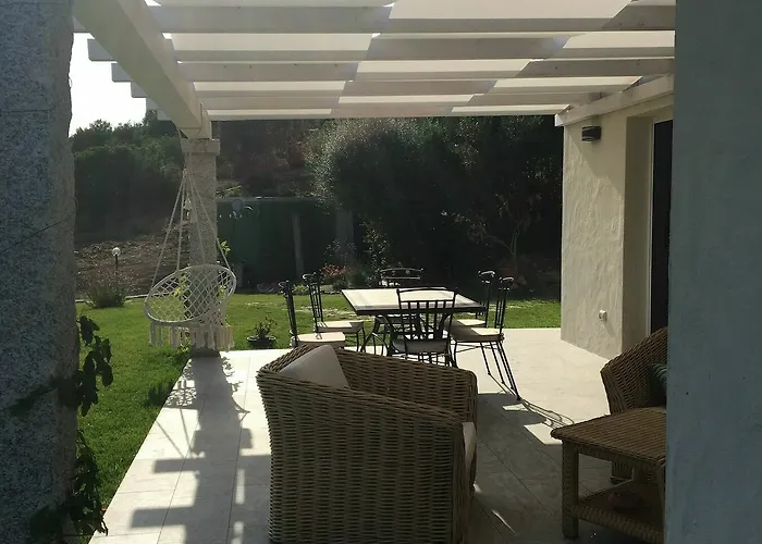 La Casa Di Alice Smeralda * أولبيا